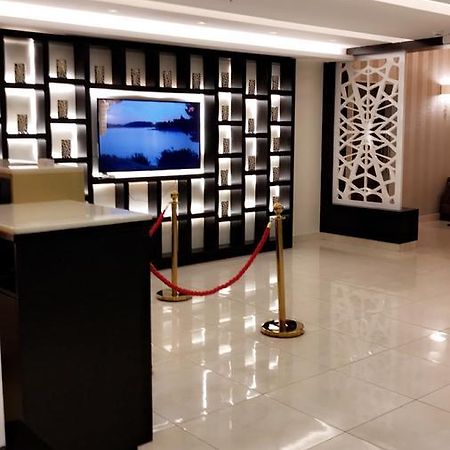 Hotel مساس الخليج Mesas Gulf وحدات سكنية Dammam Exterior foto