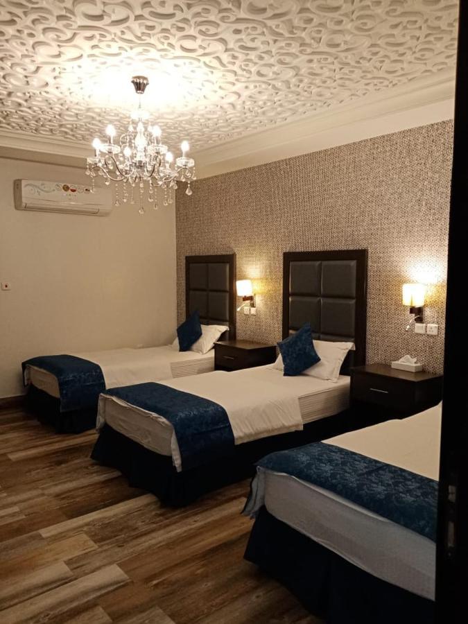 Hotel مساس الخليج Mesas Gulf وحدات سكنية Dammam Exterior foto