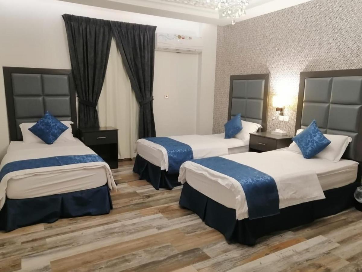 Hotel مساس الخليج Mesas Gulf وحدات سكنية Dammam Exterior foto