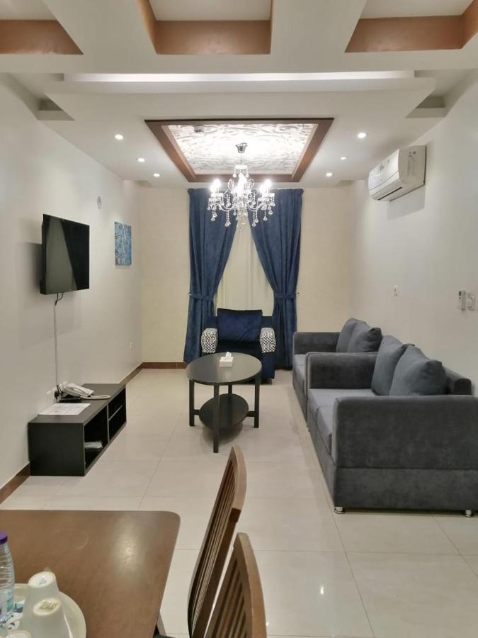 Hotel مساس الخليج Mesas Gulf وحدات سكنية Dammam Exterior foto