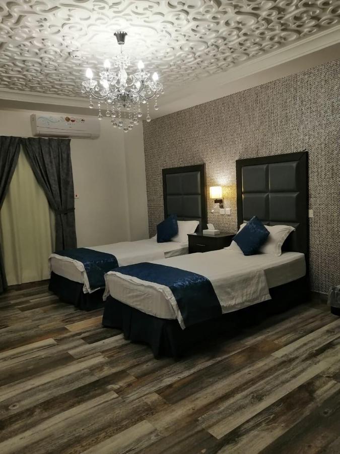 Hotel مساس الخليج Mesas Gulf وحدات سكنية Dammam Exterior foto