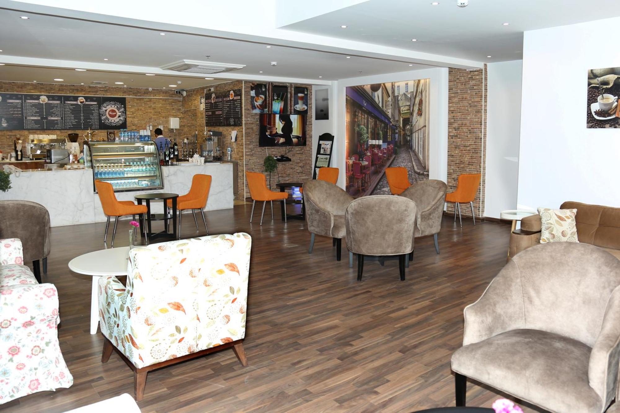 Hotel مساس الخليج Mesas Gulf وحدات سكنية Dammam Exterior foto