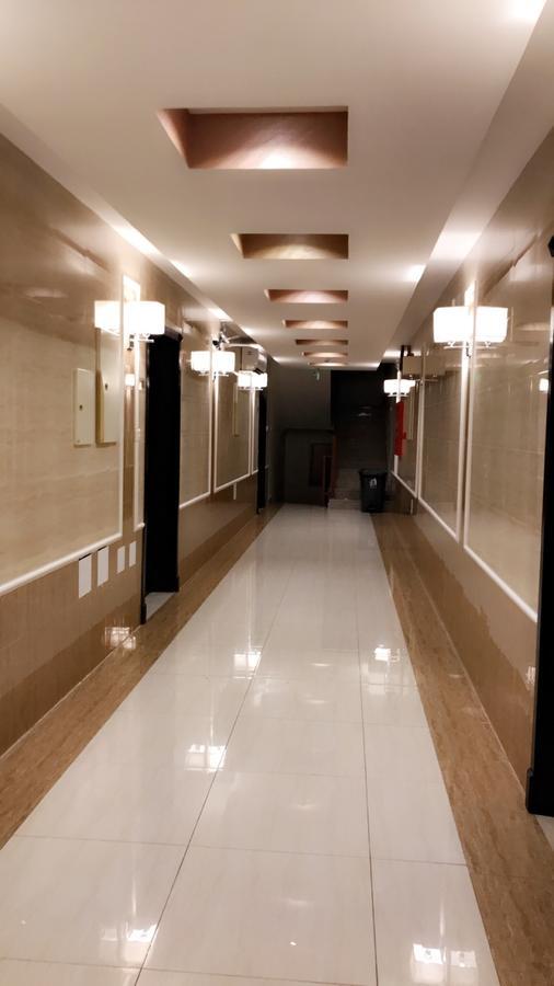 Hotel مساس الخليج Mesas Gulf وحدات سكنية Dammam Exterior foto